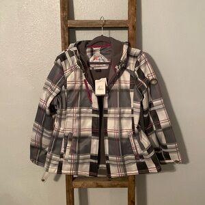 Women’s snow jacket